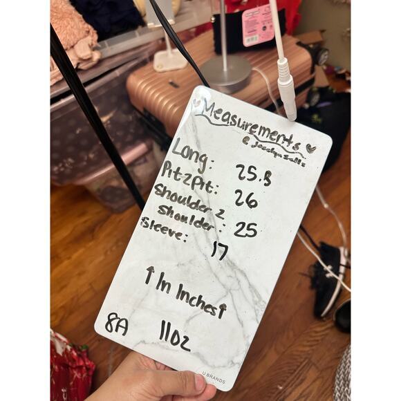 Woolovers Slim Polo‎ Neck Top in Navy Blue Size XL - Picture 6 of 12